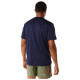 Asics Ανδρική κοντομάνικη μπλούζα Fujitrail Logo SS Top